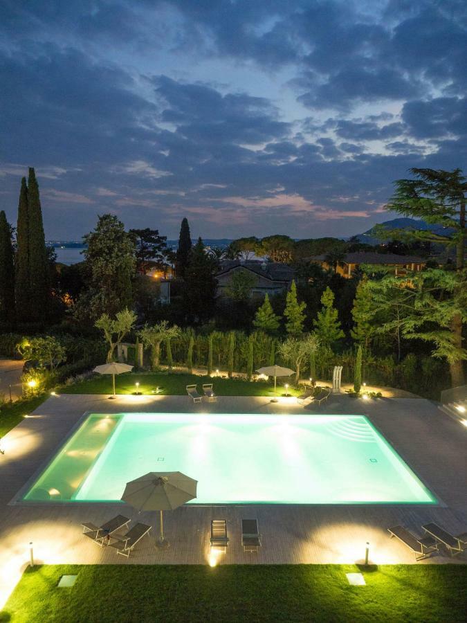 Studio Apartment Il Peler Toscolano Maderno Exterior foto