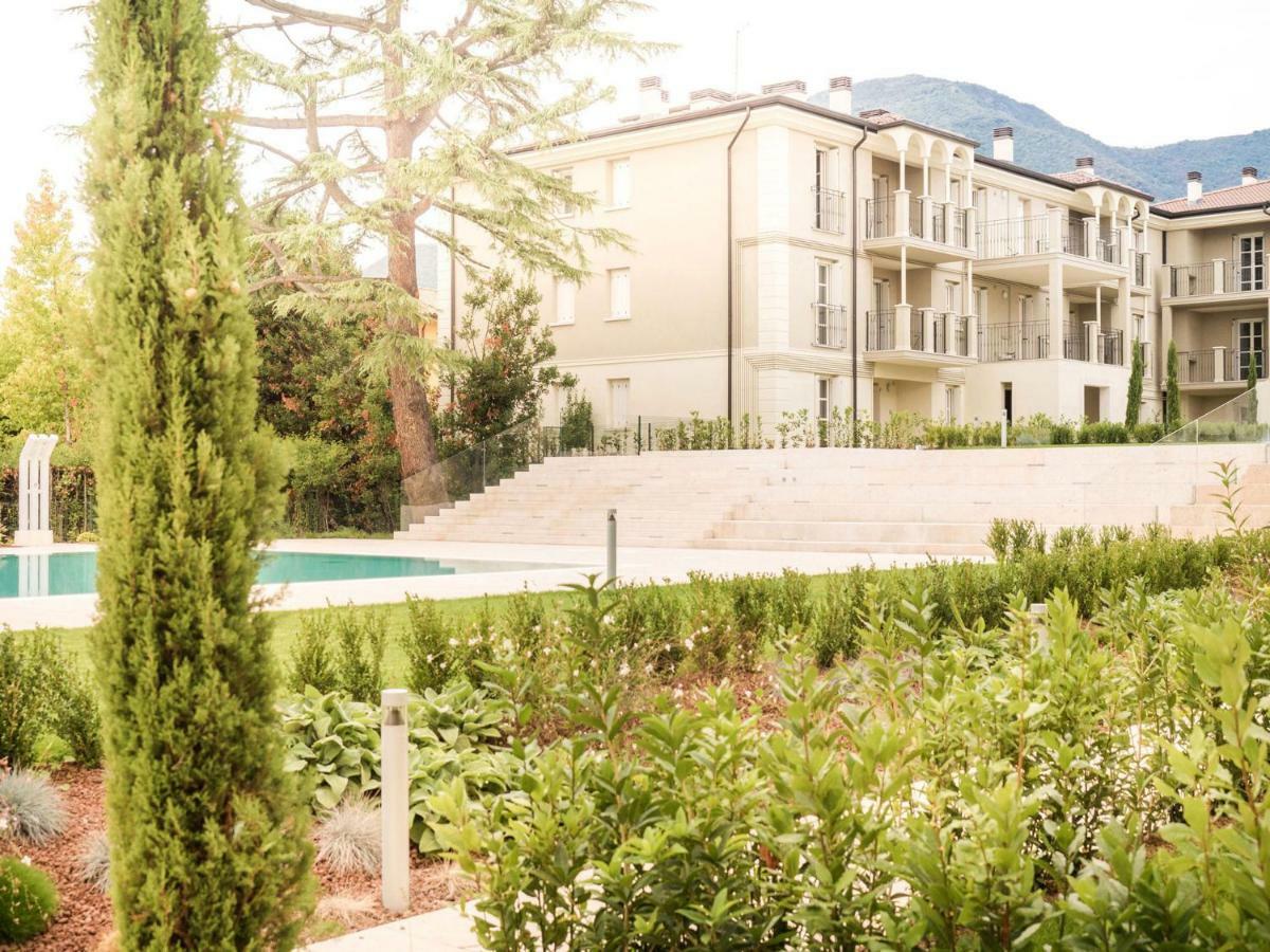 Studio Apartment Il Peler Toscolano Maderno Exterior foto